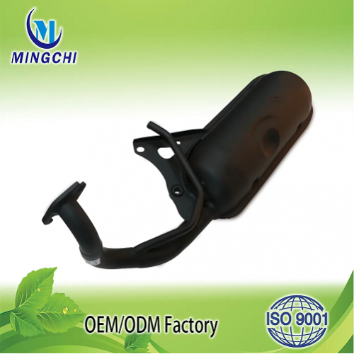 Yamaha BWS 100 Exhaust Yamaha BWS 100 Exhaust